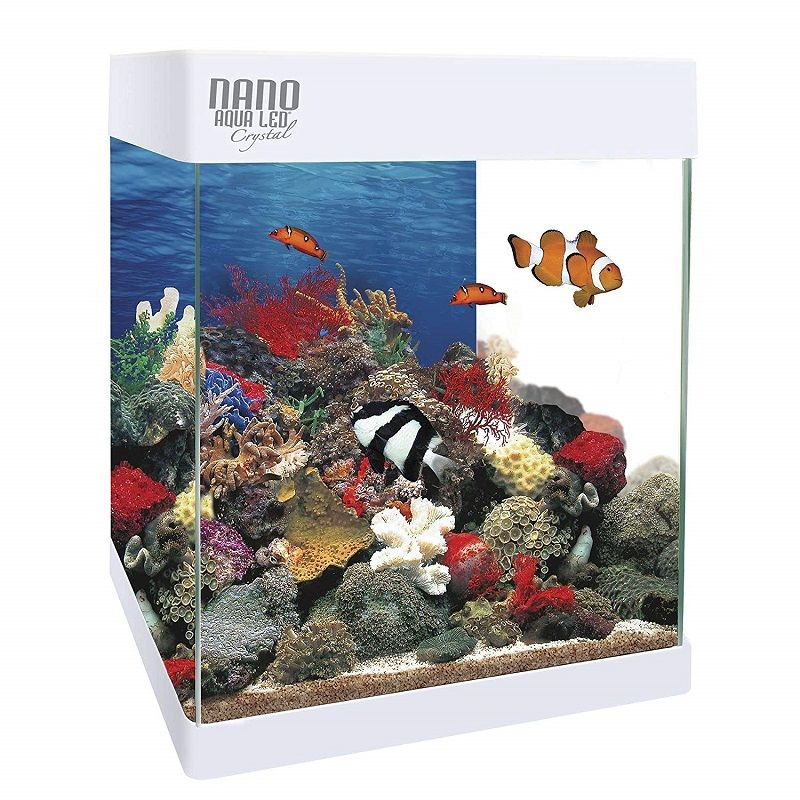 acuarios nano aqualed