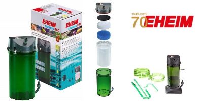 Eheim Classic 250. Eheim 2213