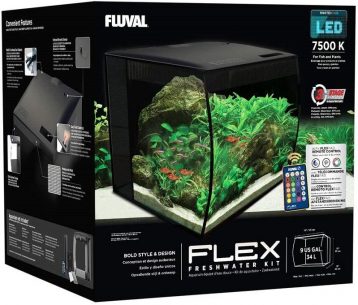 gambario fluval flex 34 litros