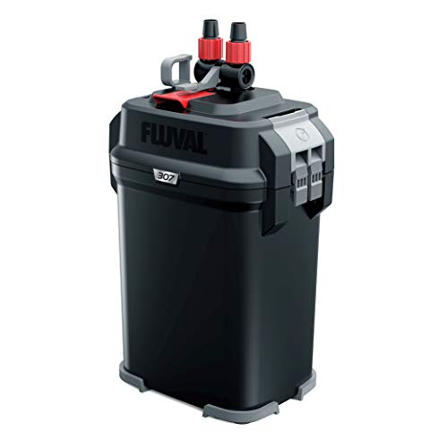 Fluval A447 307 Filtro Externo, schwarz