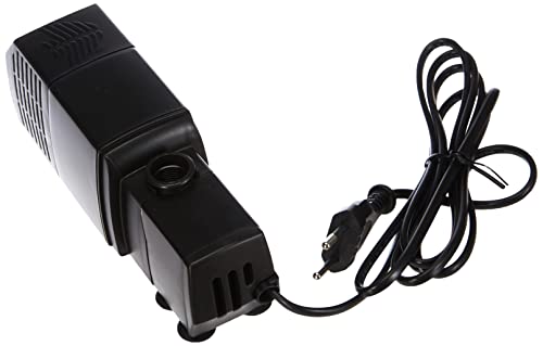 Sera Filtro Interior de Acuario Fil 60 06843, 380 l/h para acuarios de hasta 60 litros, con Estructura Modular con Filtro (con Esponja y carbón Activo)