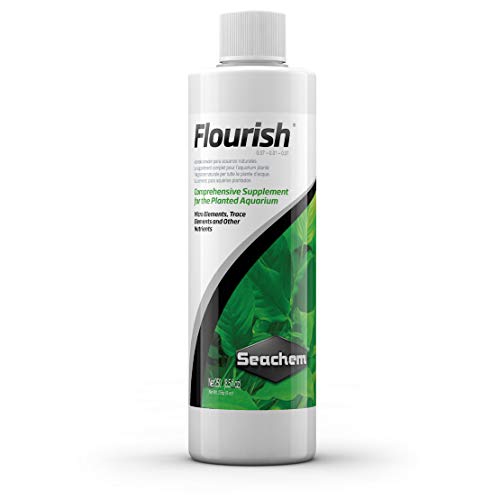 Seachem ABONO PARA PLANTAS DE ACUARIO FLOURISH