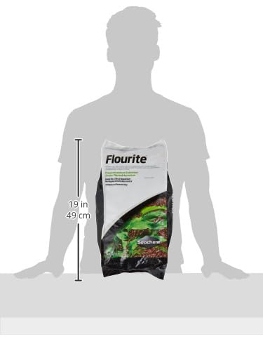 Seachem Flourite, 7 kg