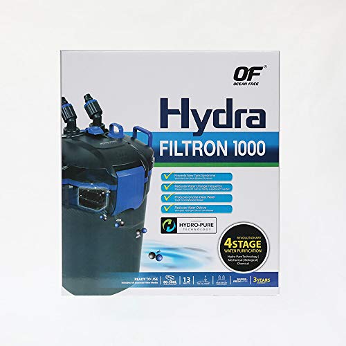 HY1000 Filtro Exterior Hydra Filtron