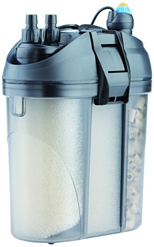 Eden 511-100 W - Filtro Externo con Calentador