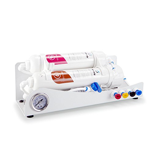 smardy HOME 190 Sistema de filtrado de agua - ósmosis inversa domestica - de 3 etapas