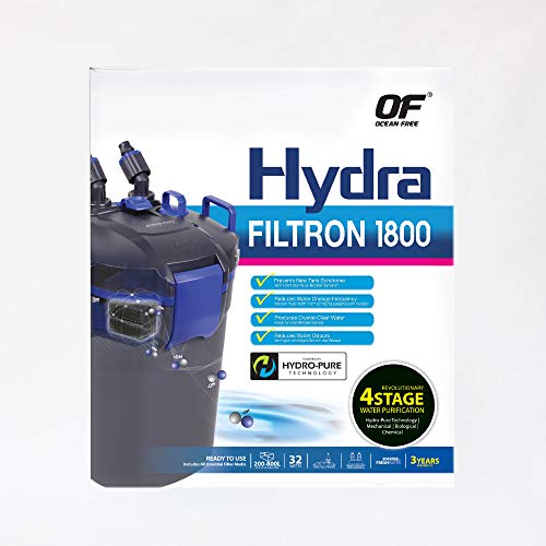HY1800 Filtro Exterior Hydra Filtron