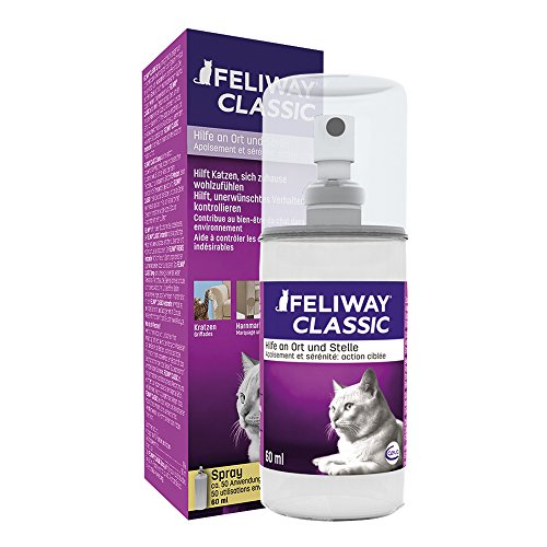 CEVA 3411112133789 Feliway Spray Tranquilizante